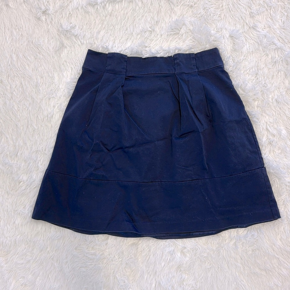 Review Australia Preppy skirt Sz 2-4